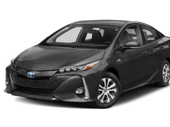 TOYOTA PRIUS PRIME 2021 JTDKAMFP5M3192490 image